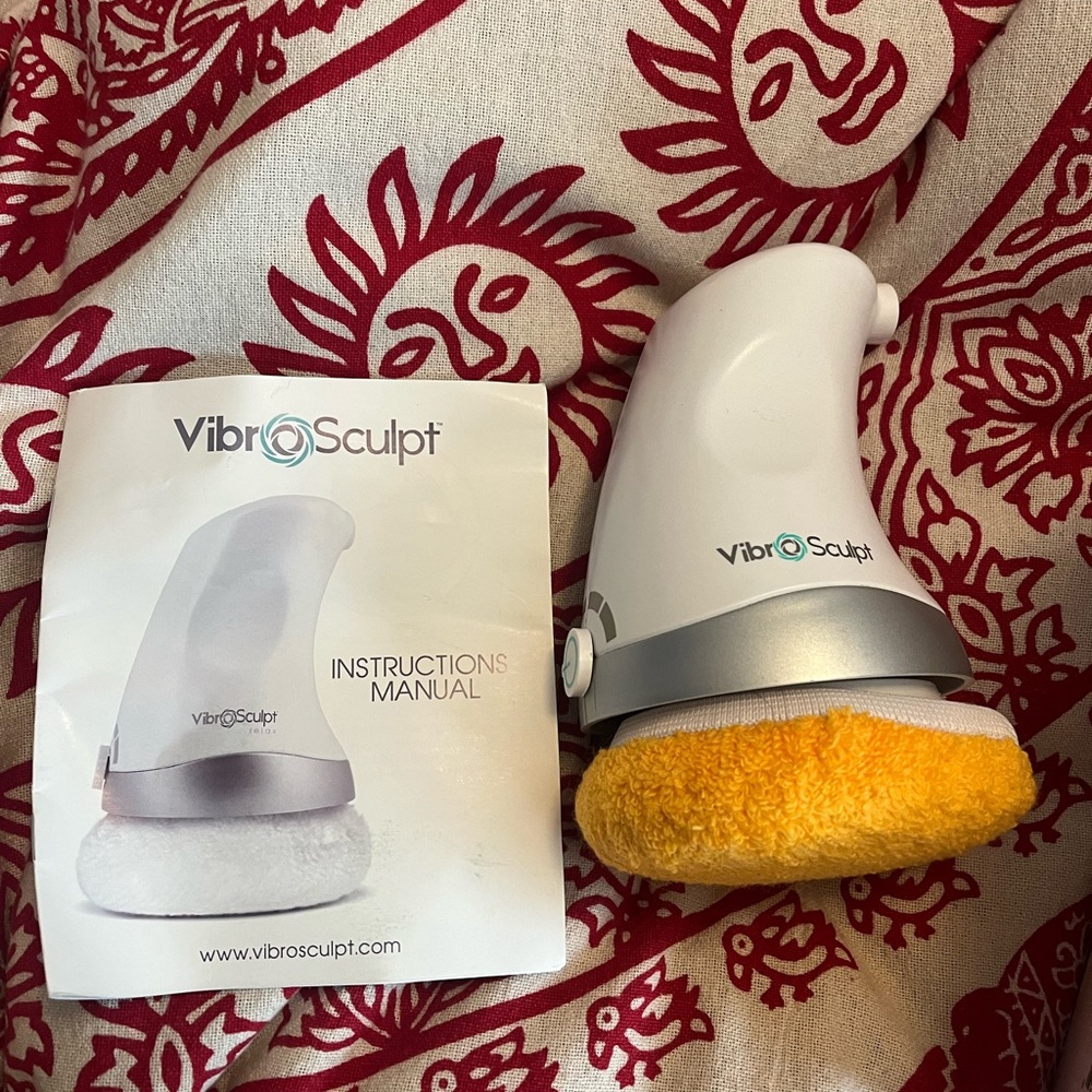 Vibrosculpt body massager relaxer